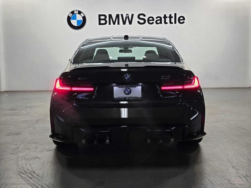 2026 BMW M3 Competition xDrive