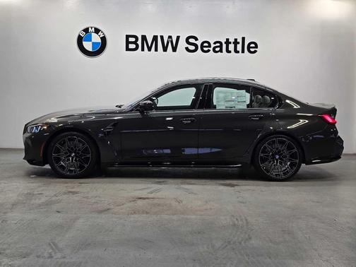 2026 BMW M3 Competition xDrive