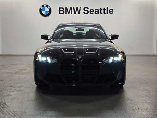 2026 BMW M3 Competition xDrive