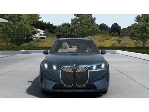 2026 BMW iX xDrive60