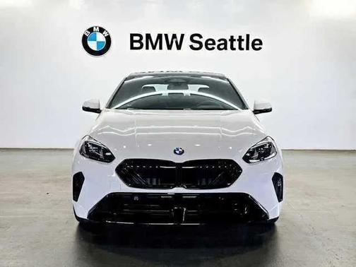 Alpine White 2025 BMW 228 Gran Coupe xDrive