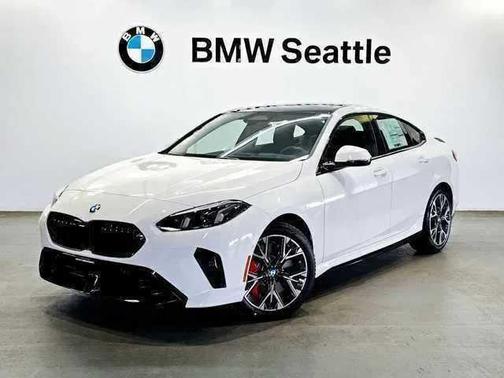Alpine White 2025 BMW 228 Gran Coupe xDrive