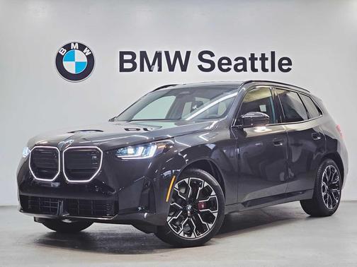 2026 BMW X3 M50 xDrive