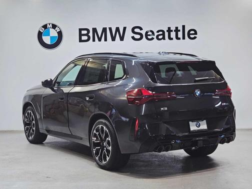 2026 BMW X3 M50 xDrive