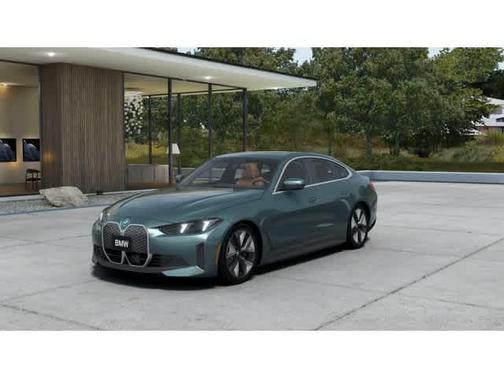 2025 BMW i4 Gran Coupe xDrive40