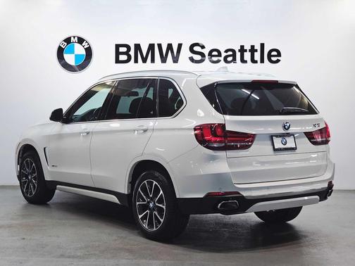 2018 BMW X5 xDrive35i