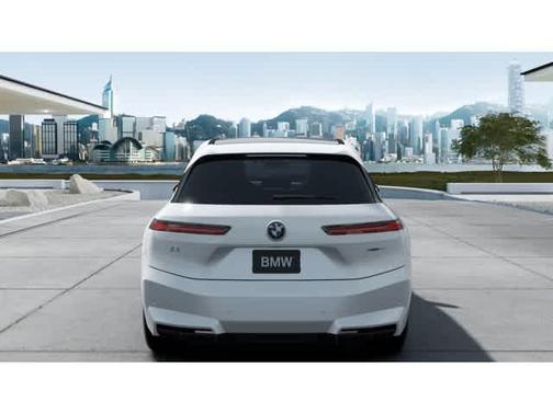 2026 BMW iX xDrive45