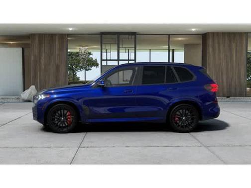 2026 BMW X5 M60i