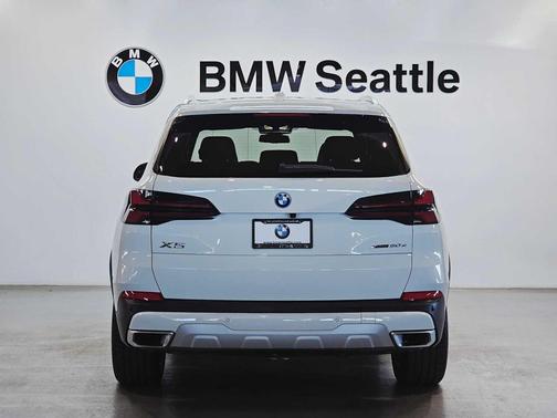 2025 BMW X5 PHEV xDrive50e