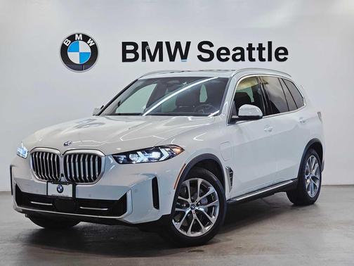 2025 BMW X5 PHEV xDrive50e
