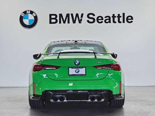 2026 BMW M4 Base