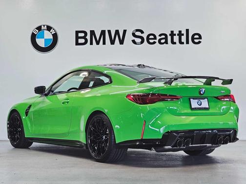 2026 BMW M4 Base
