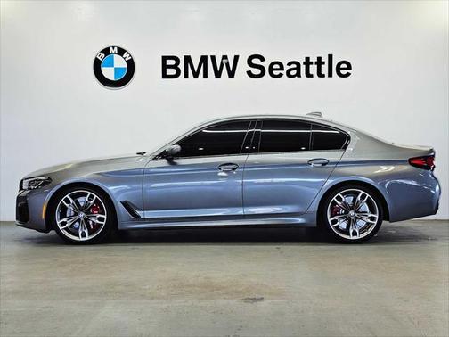 2023 BMW M550 i Xdrive
