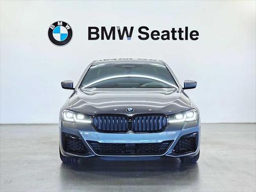 2023 BMW M550 i Xdrive