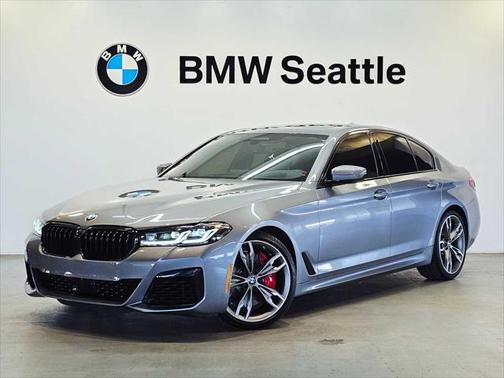 2023 BMW M550 i Xdrive