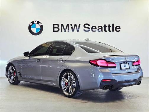 2023 BMW M550 i Xdrive