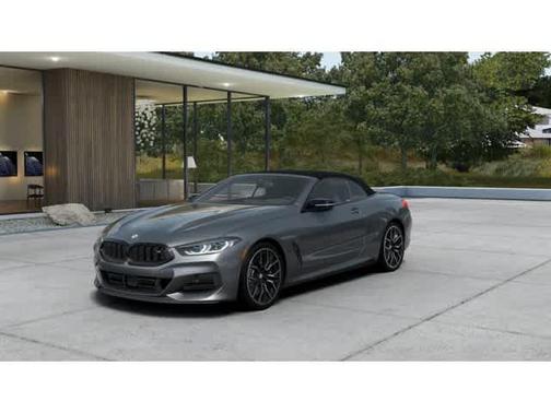 2026 BMW M850 i xDrive