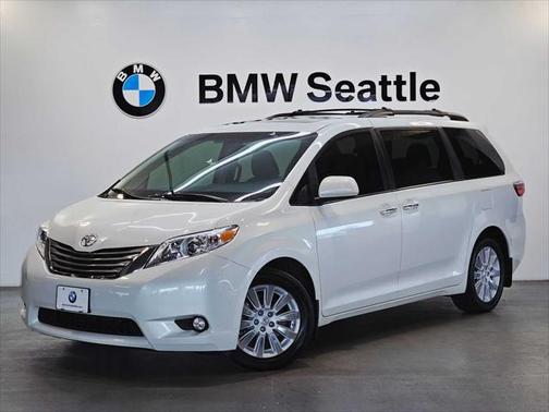 2015 Toyota Sienna XLE