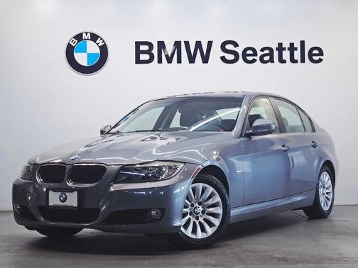 2009 BMW 328 328i