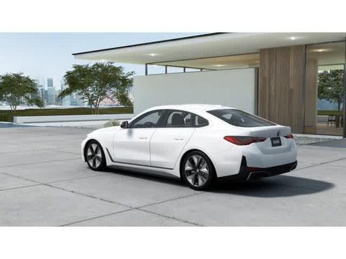2025 BMW i4 Gran Coupe xDrive40