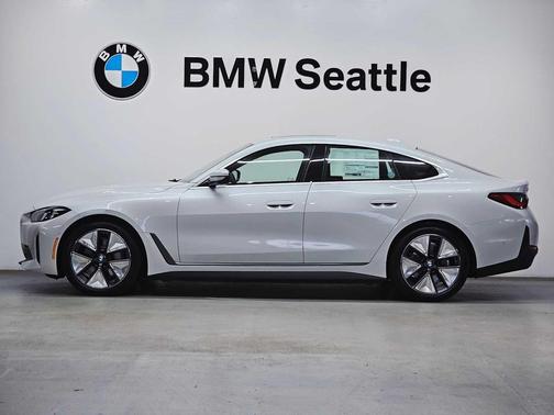 2025 BMW i4 Gran Coupe xDrive40