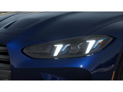 2025 BMW M3 Competition xDrive