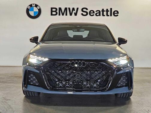2025 Audi RS 3 TFSI quattro S tronic