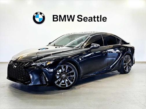2024 Lexus IS 350 Base