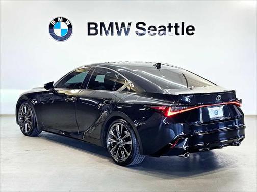 2024 Lexus IS 350 Base