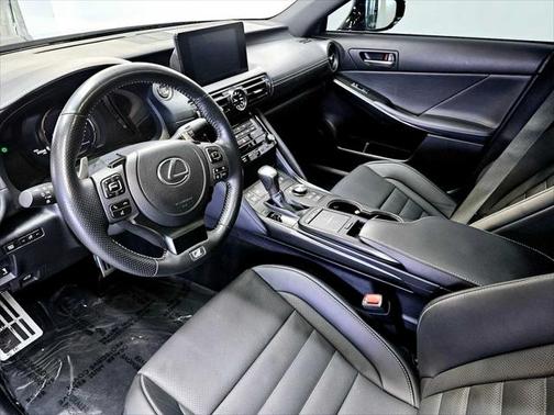 2024 Lexus IS 350 Base