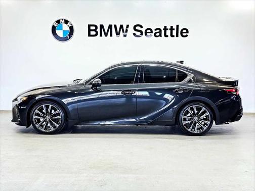 2024 Lexus IS 350 Base