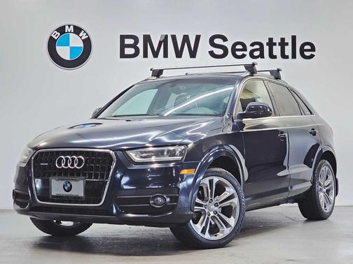 2015 Audi Q3 2.0T Premium Plus
