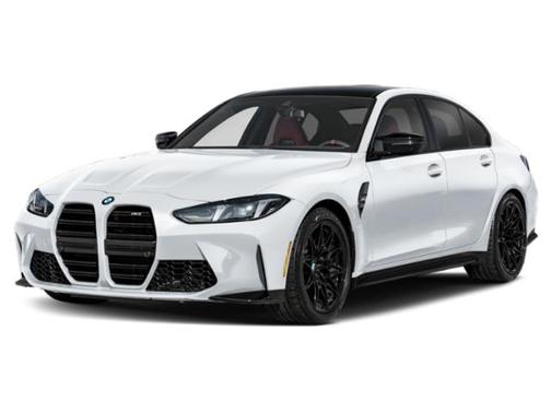 Alpine White 2026 BMW M3