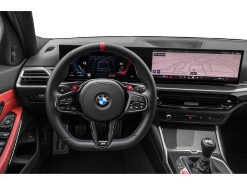 Alpine White 2026 BMW M3