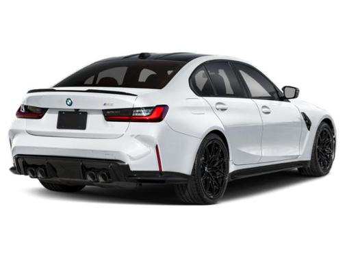 Alpine White 2026 BMW M3