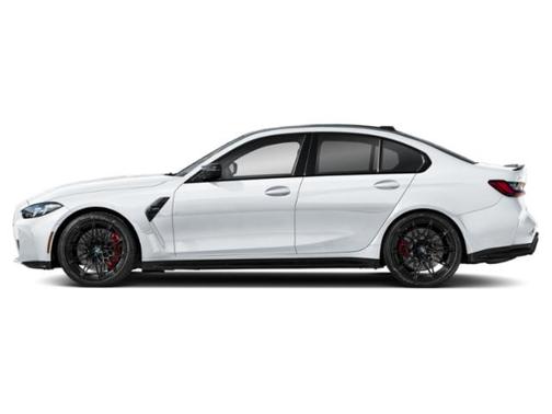 Alpine White 2026 BMW M3
