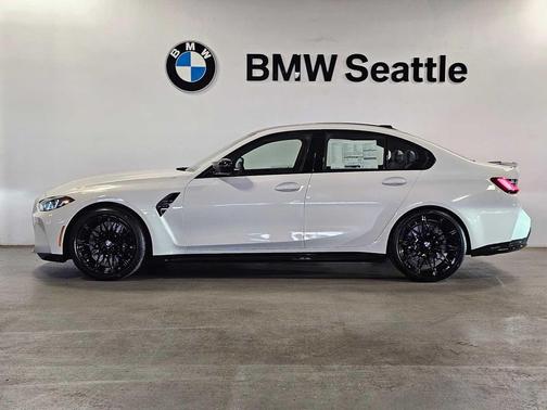 Alpine White 2026 BMW M3