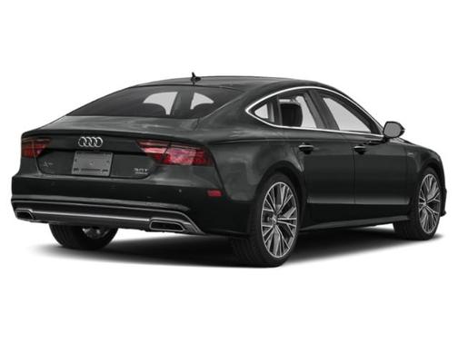 Mythos Black Metallic 2018 Audi A7 3.0T Premium Plus
