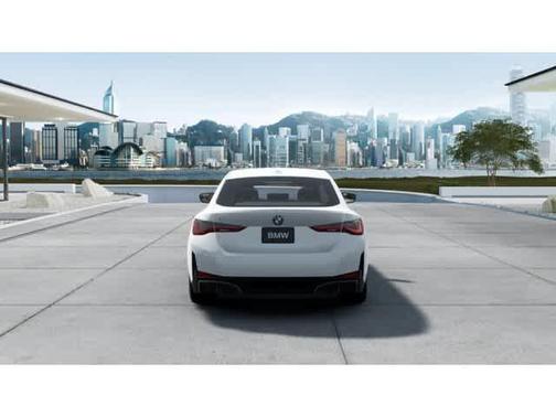 2025 BMW i4 Gran Coupe xDrive40