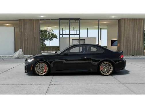 Black Sapphire Metallic 2026 BMW M2 CS