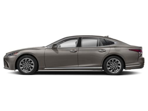 Atomic Silver 2018 Lexus LS 500 Base