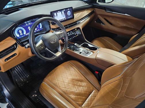 2023 INFINITI QX60 AUTOGRAPH