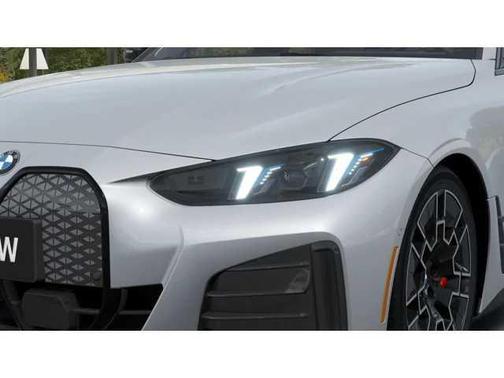 Brooklyn Grey Metallic 2026 BMW i4 Gran Coupe xDrive40