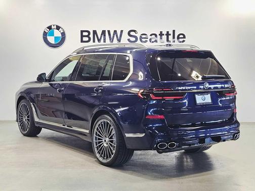2026 BMW ALPINA XB7 ALPINA XB7
