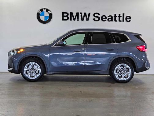 Storm Bay Metallic 2023 BMW X1 xDrive28i