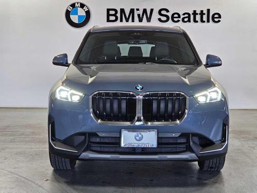 Storm Bay Metallic 2023 BMW X1 xDrive28i