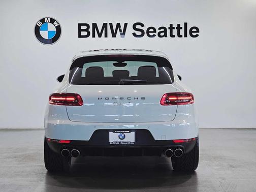 2018 Porsche Macan S