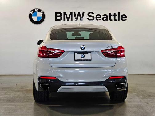 2019 BMW X6 xDrive35i