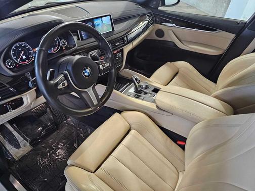 2019 BMW X6 xDrive35i