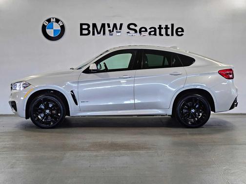 2019 BMW X6 xDrive35i